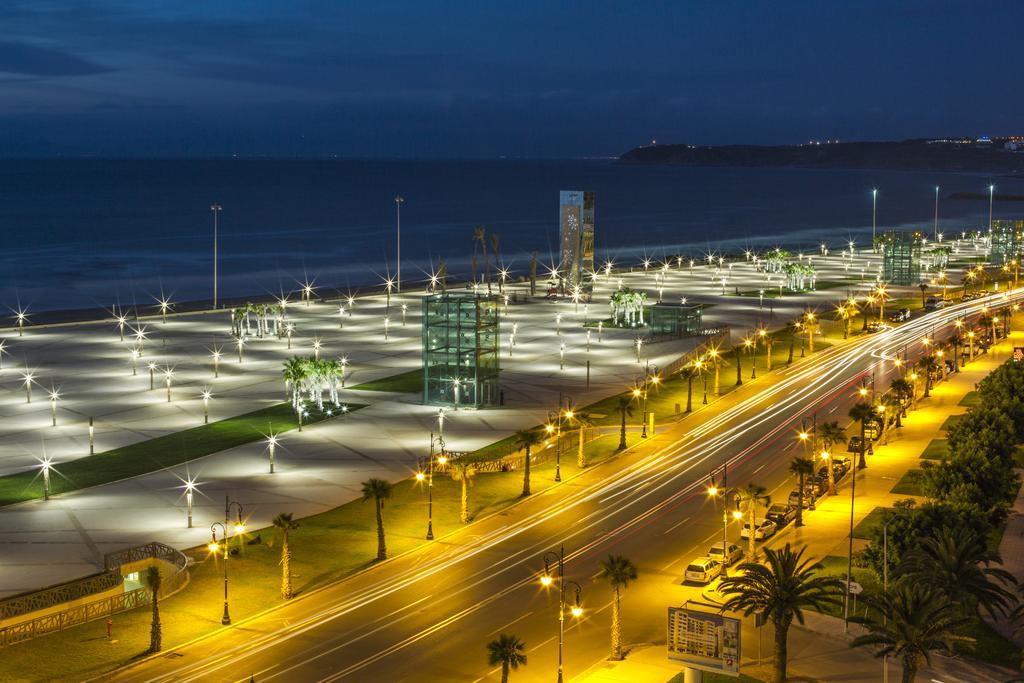 Le Rio Appart-Hotel City Center Tangeri Esterno foto