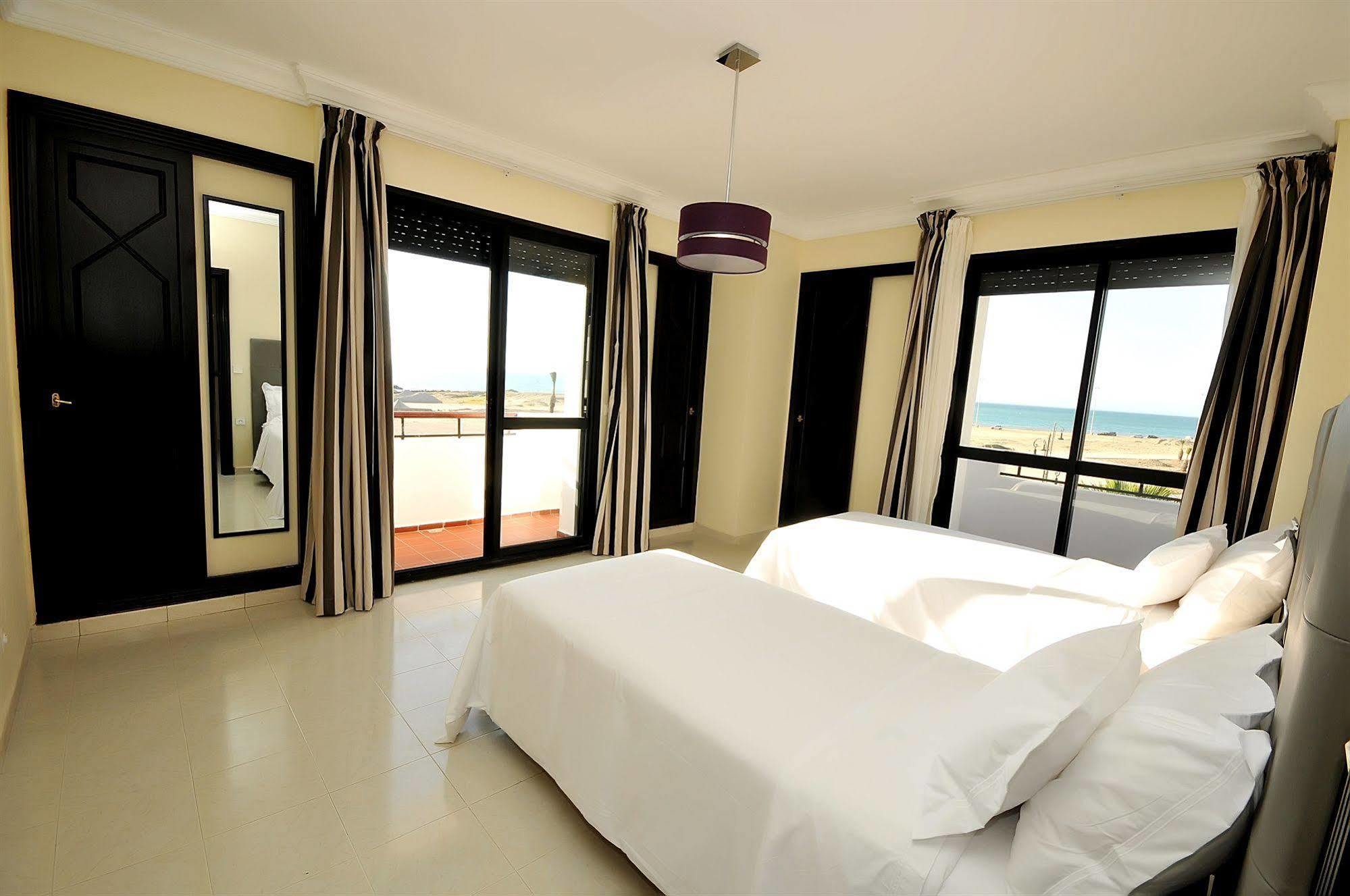 Le Rio Appart-Hotel City Center Tangeri Esterno foto